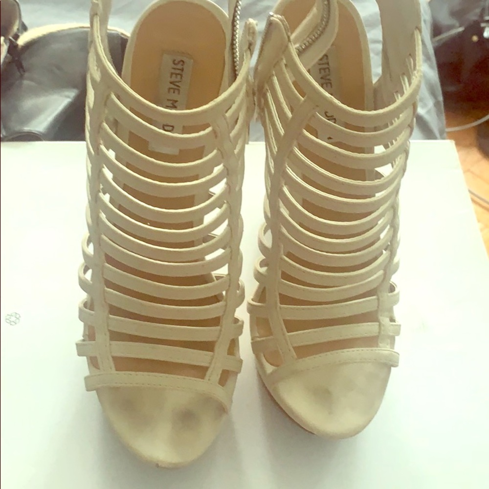 Wedge Steve Madden heels